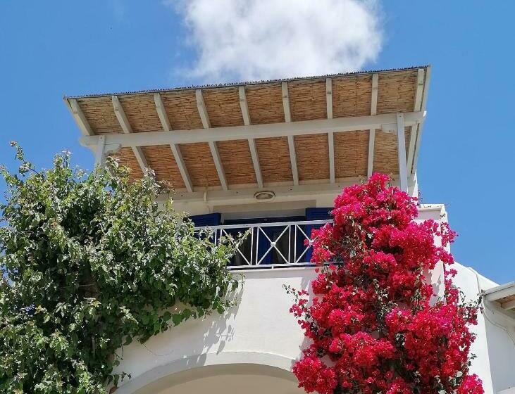 غرفة قياسية مطلّة علي البحر مزوَّدة بشُرفة, Allegria Family