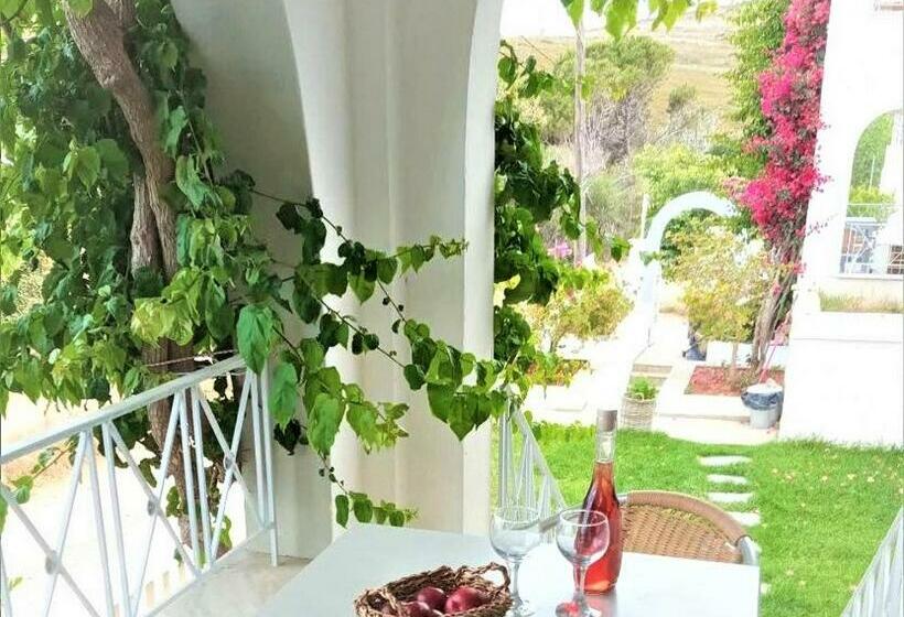 غرفة قياسية مطلّة علي الحديقة, Allegria Family