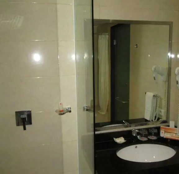 Cameră Deluxe, Aria Gajayana