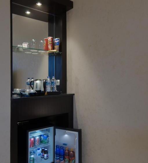 غرفة ديلوكس, Aria Gajayana