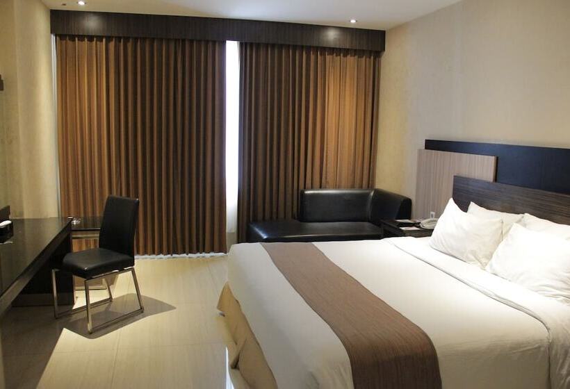 Quarto Deluxe, Aria Gajayana