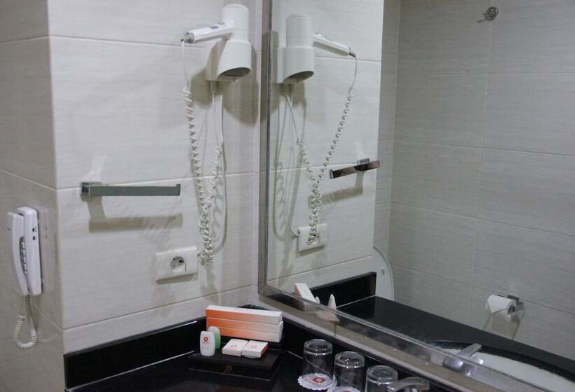 غرفة ديلوكس, Aria Gajayana