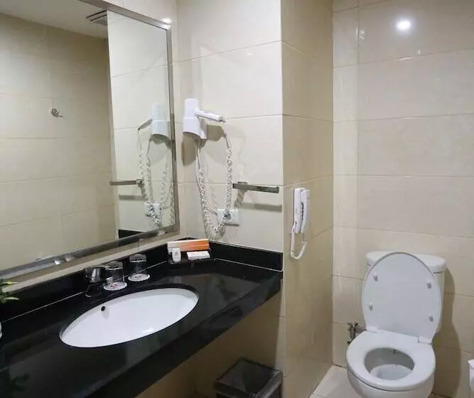 Cameră Deluxe, Aria Gajayana