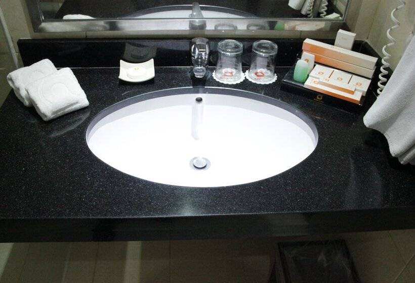 Номер Executive, Aria Gajayana