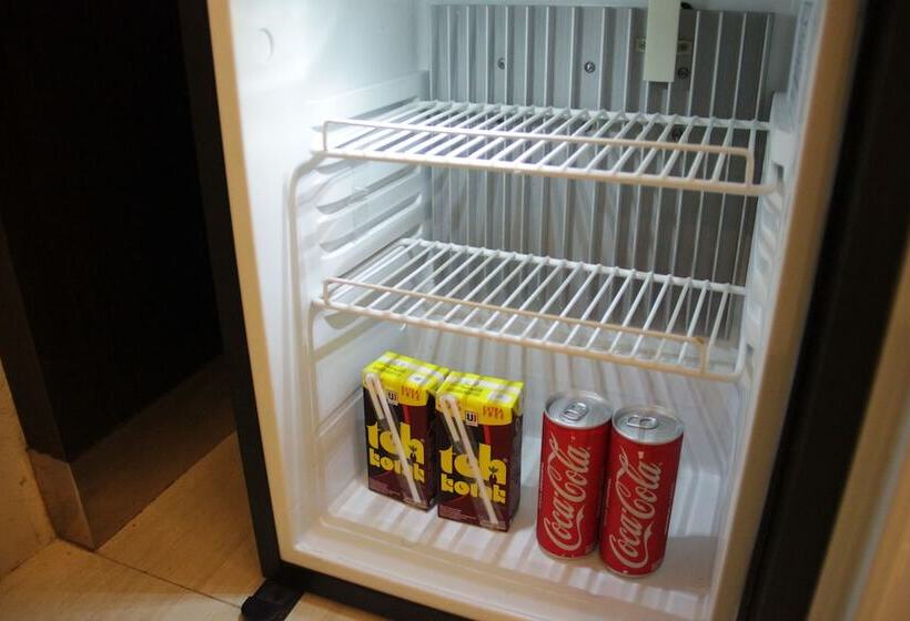 エクゼクティブルーム, Aria Gajayana