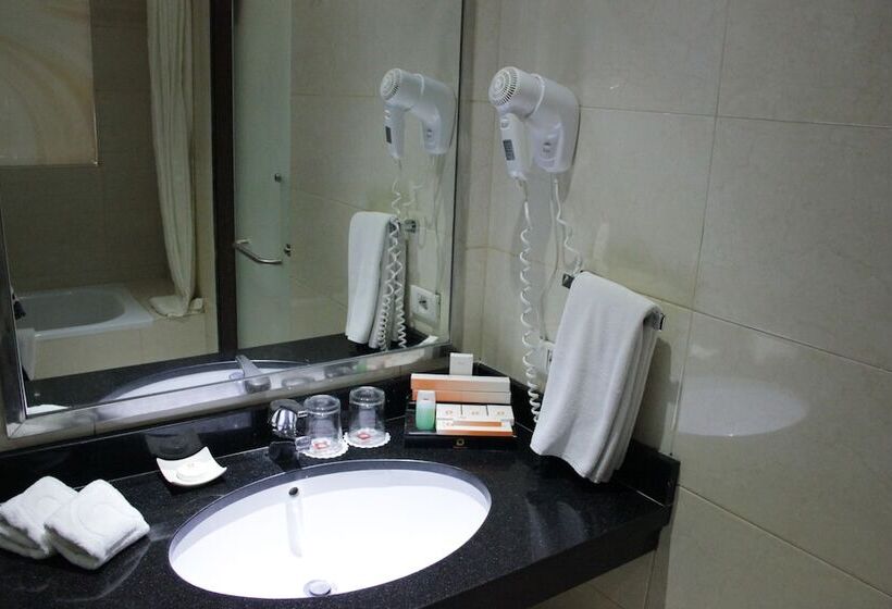 Номер Executive, Aria Gajayana