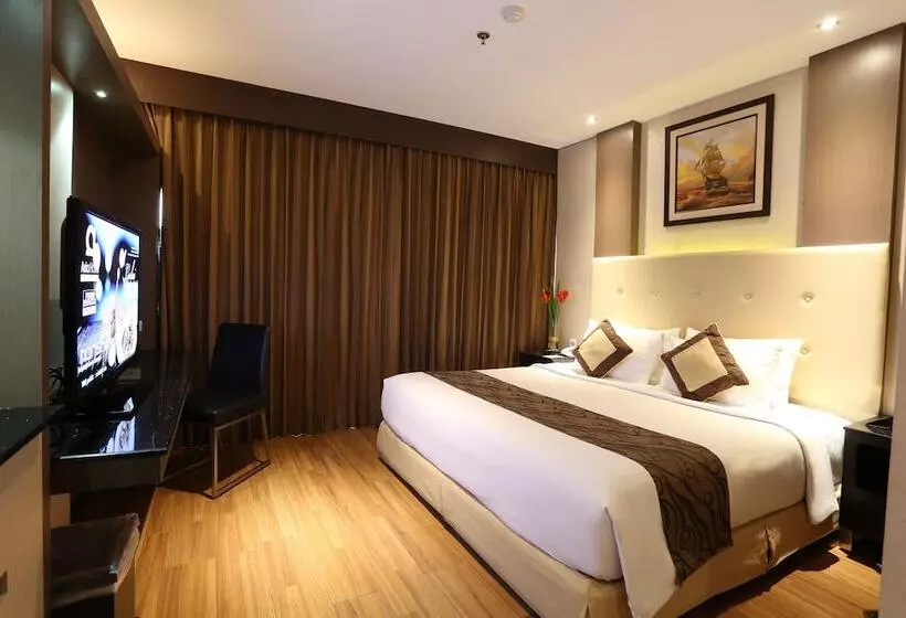Suite, Aria Gajayana