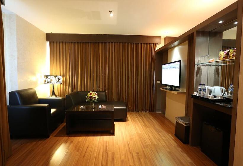 جناح, Aria Gajayana