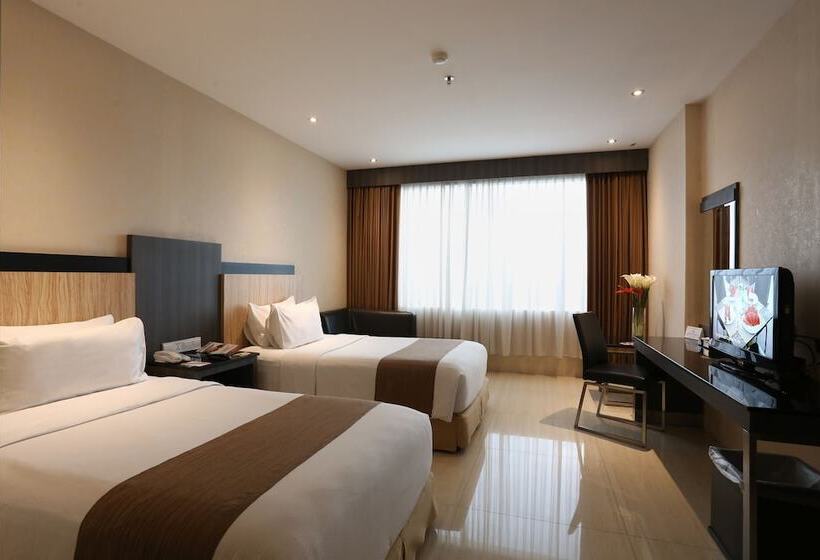 Quarto Deluxe, Aria Gajayana