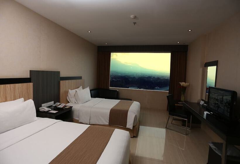 Номер Deluxe, Aria Gajayana