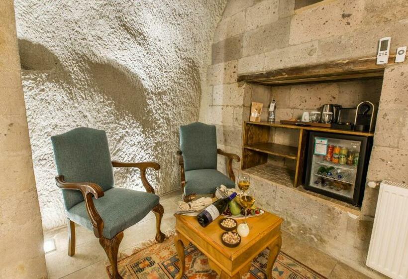 اتاق لوکس, Imperial Cave Suites & Spa