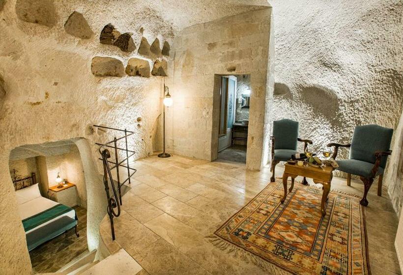 Deluxe-huone, Imperial Cave Suites & Spa