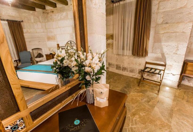 اتاق لوکس, Imperial Cave Suites & Spa