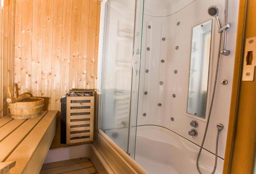 Comfort-sviitti, Imperial Cave Suites & Spa