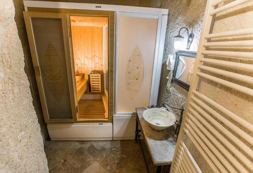 سوئیت راحتی, Imperial Cave Suites & Spa