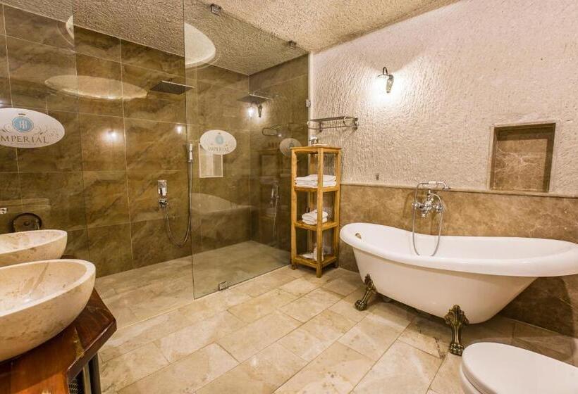 Comfort-sviitti, Imperial Cave Suites & Spa