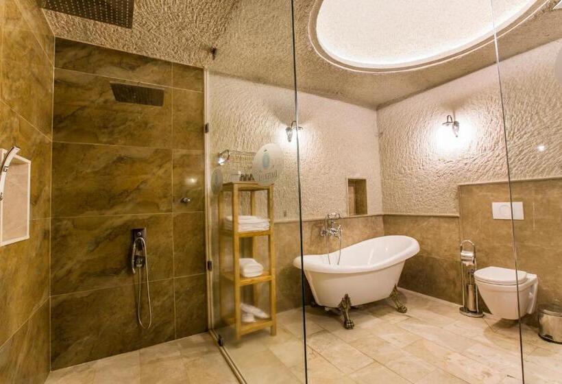 Comfort-sviitti, Imperial Cave Suites & Spa