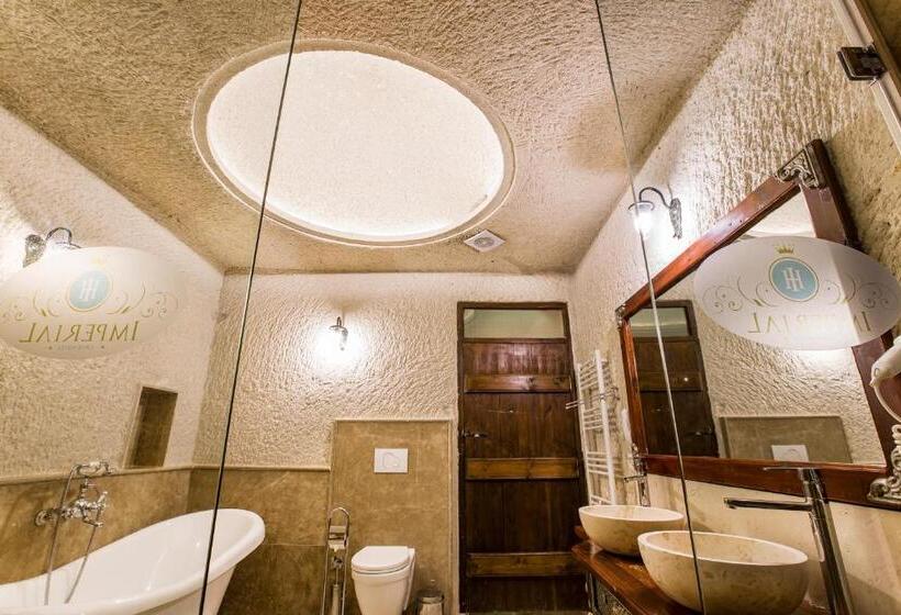 Comfort-sviitti, Imperial Cave Suites & Spa