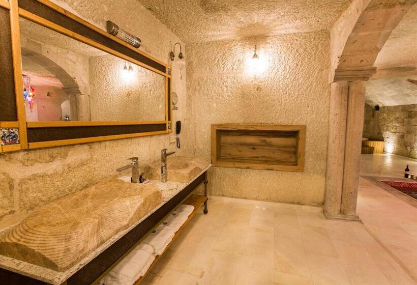 Sviitti, Imperial Cave Suites & Spa
