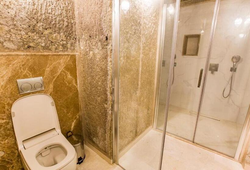 Sviitti, Imperial Cave Suites & Spa