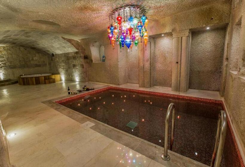 Sviitti, Imperial Cave Suites & Spa