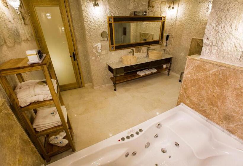 Sviitti King-vuode, Imperial Cave Suites & Spa