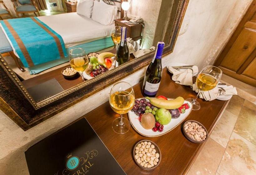 Standard-huone, Imperial Cave Suites & Spa