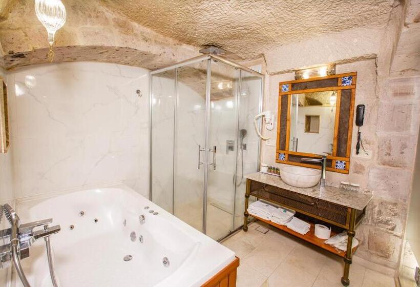 اتاق لوکس, Imperial Cave Suites & Spa