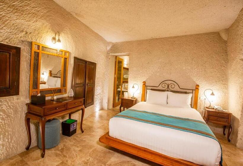 اتاق لوکس, Imperial Cave Suites & Spa