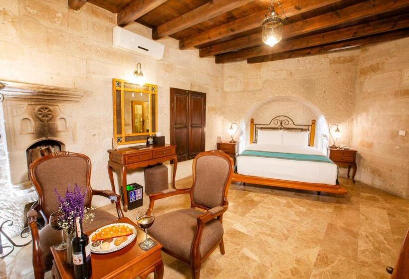 اتاق استاندارد, Imperial Cave Suites & Spa