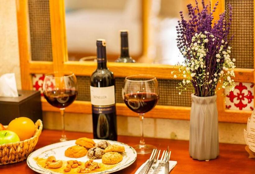 اتاق لوکس, Imperial Cave Suites & Spa