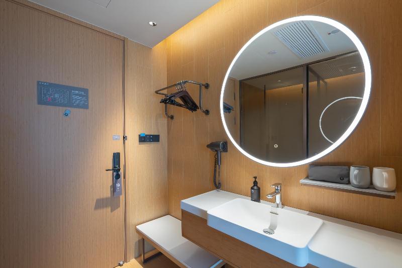 غرفة قياسية, Ji Hotel Guangzhou Tianhe Sport Center