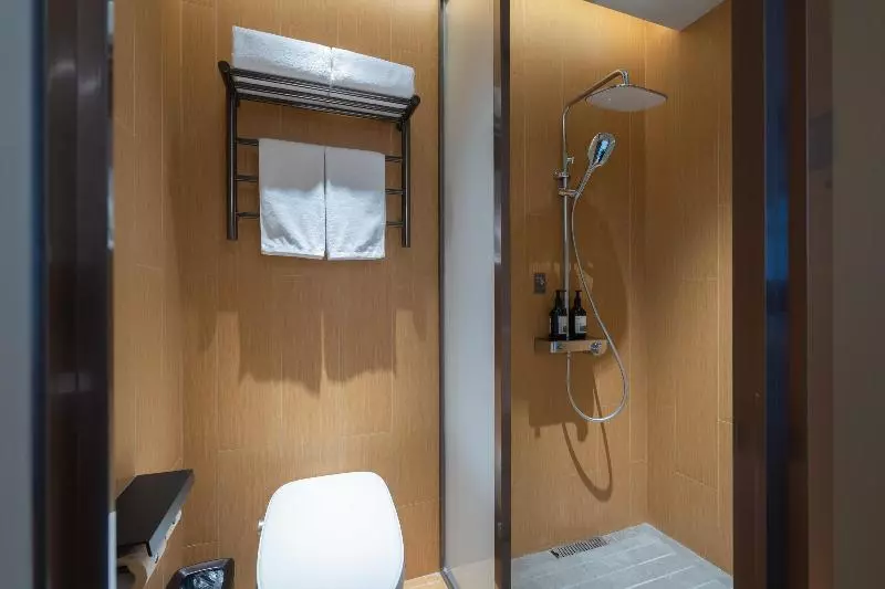 スタンダードルーム, Ji Hotel Guangzhou Tianhe Sport Center