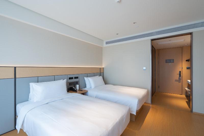 Номер Стандарт, Ji Hotel Guangzhou Tianhe Sport Center