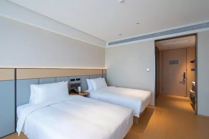 スタンダードルーム, Ji Hotel Guangzhou Tianhe Sport Center