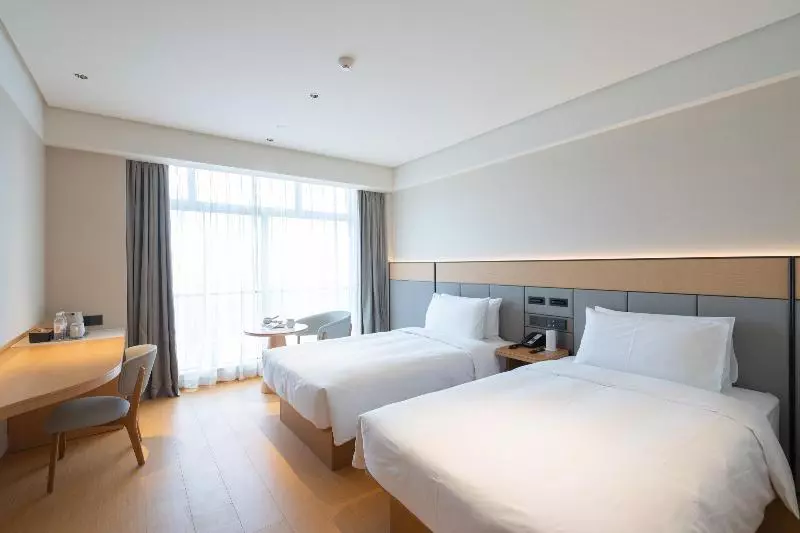 スタンダードルーム, Ji Hotel Guangzhou Tianhe Sport Center