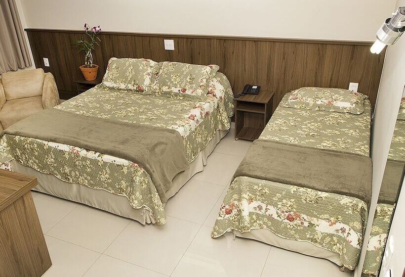 スタンダードトリプルルーム, Jp Palace