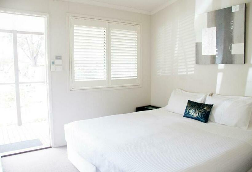 Студио Стандарт Кровать Кинг, Nepean Shores By Gateway Lifestyle Holiday Parks