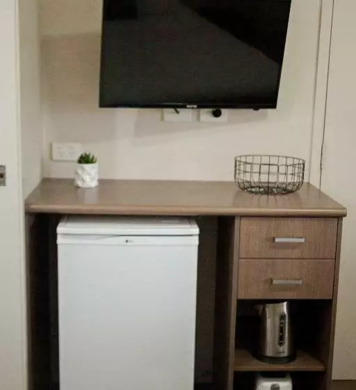 キングサイドベッドのスタンダードワンルーム, Nepean Shores By Gateway Lifestyle Holiday Parks