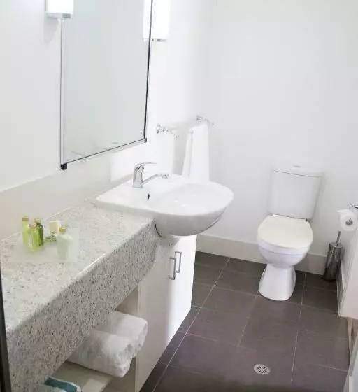キングサイドベッドのスタンダードワンルーム, Nepean Shores By Gateway Lifestyle Holiday Parks