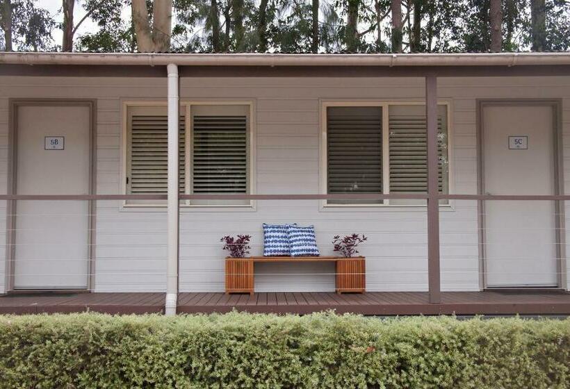 Студио Стандарт Кровать Кинг, Nepean Shores By Gateway Lifestyle Holiday Parks