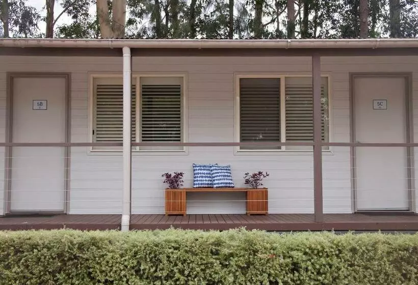 スタンダードスタジオ, Nepean Shores By Gateway Lifestyle Holiday Parks