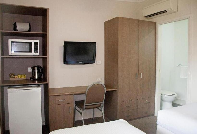 Студия Стандарт, Nepean Shores By Gateway Lifestyle Holiday Parks