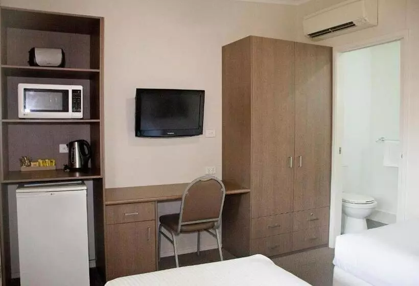 スタンダードスタジオ, Nepean Shores By Gateway Lifestyle Holiday Parks