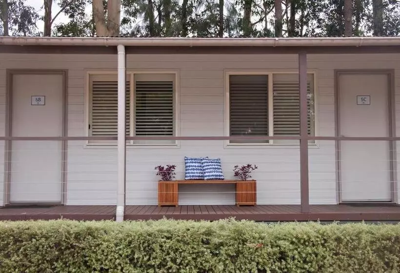 ファミリーステューディオ, Nepean Shores By Gateway Lifestyle Holiday Parks