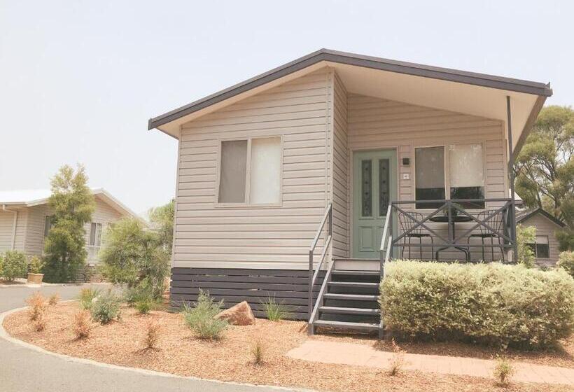 Хижина, Nepean Shores By Gateway Lifestyle Holiday Parks