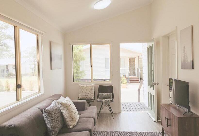 오두막, Nepean Shores By Gateway Lifestyle Holiday Parks