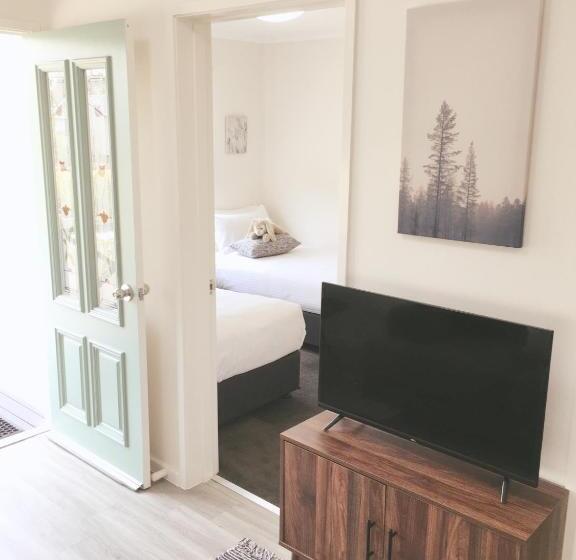 Хижина, Nepean Shores By Gateway Lifestyle Holiday Parks