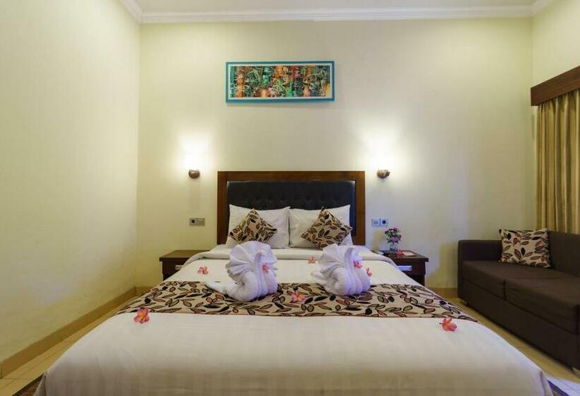 Номер Премиум, Segara Anak