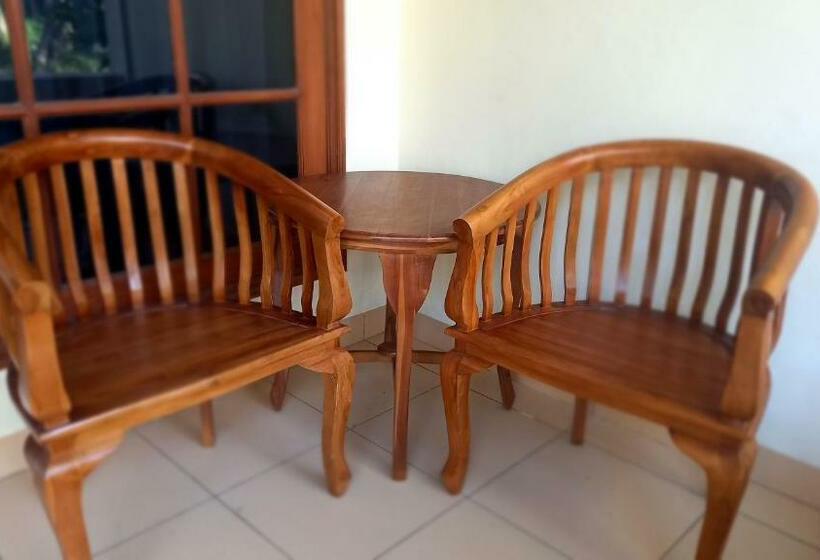 Номер Премиум, Segara Anak